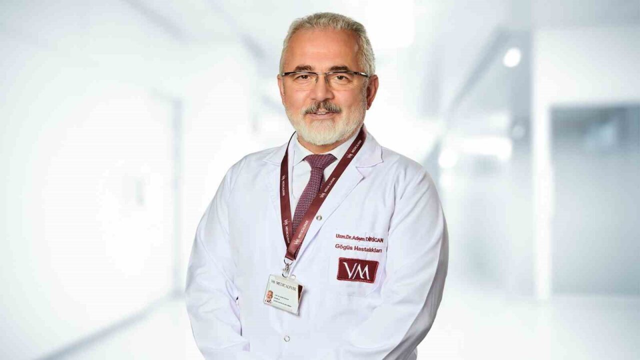 VM Medical Park Samsun Hastanesi'nden Dr. Adem Dirican, bahar aylarında