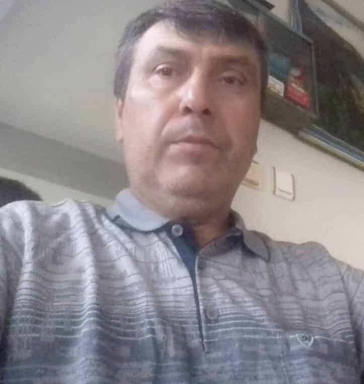 Sakarya'nın Ferizli ilçesinde, fındık bahçesinde ilaçlama yapan 55 yaşındaki kahvehane