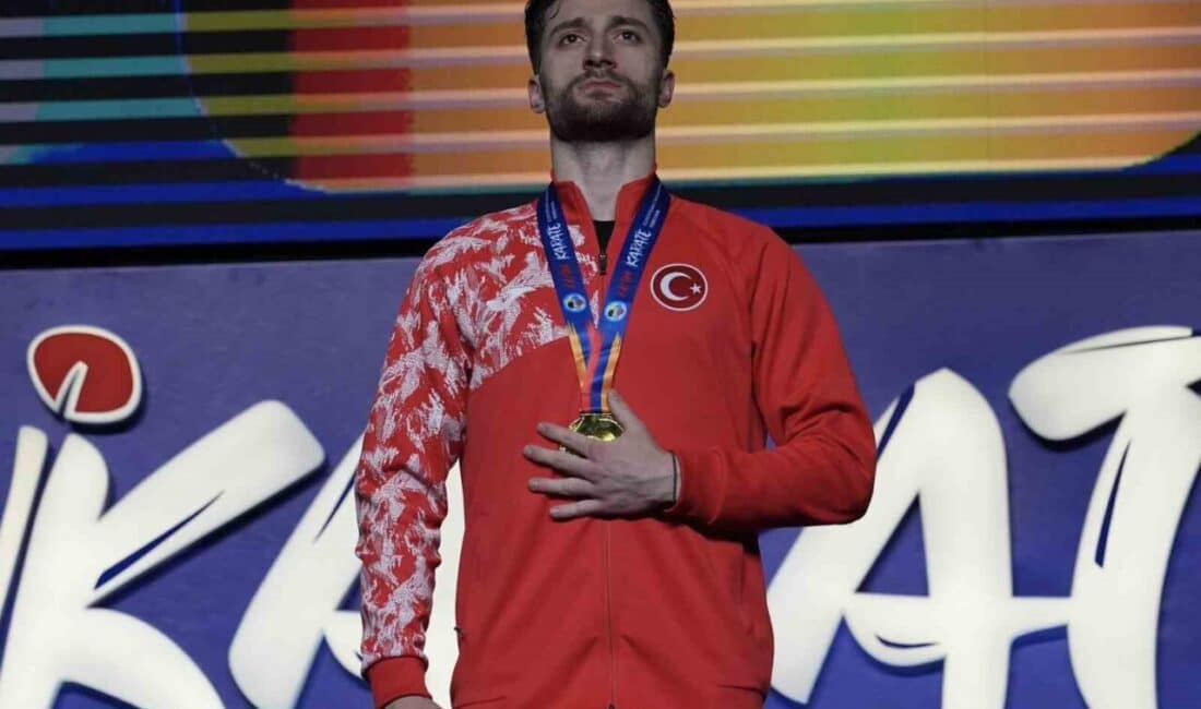 Bakan Osman Aşkın Bak, Avrupa Büyükler Karate Şampiyonası’nda Şampiyon Olan Sporcuları Kutladı Gençlik ve Spor Bakanı Osman Aşkın Bak, Avrupa Büyükler Karate