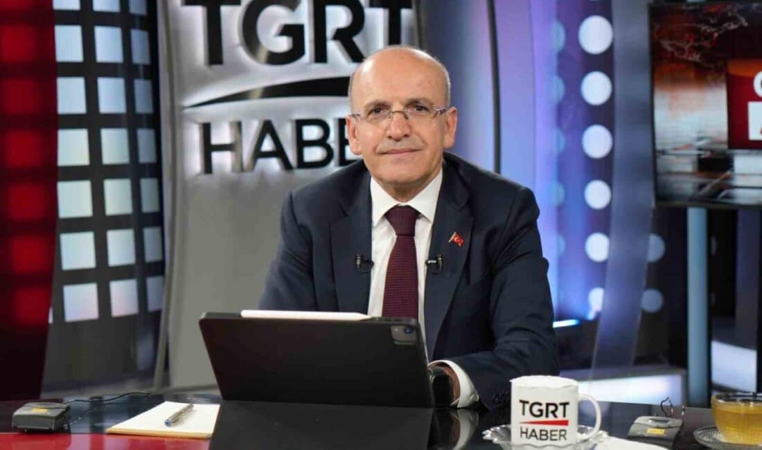 Hazine ve Maliye Bakanı Mehmet Şimşek, enflasyonun azaltılmasına yönelik sürdürülen