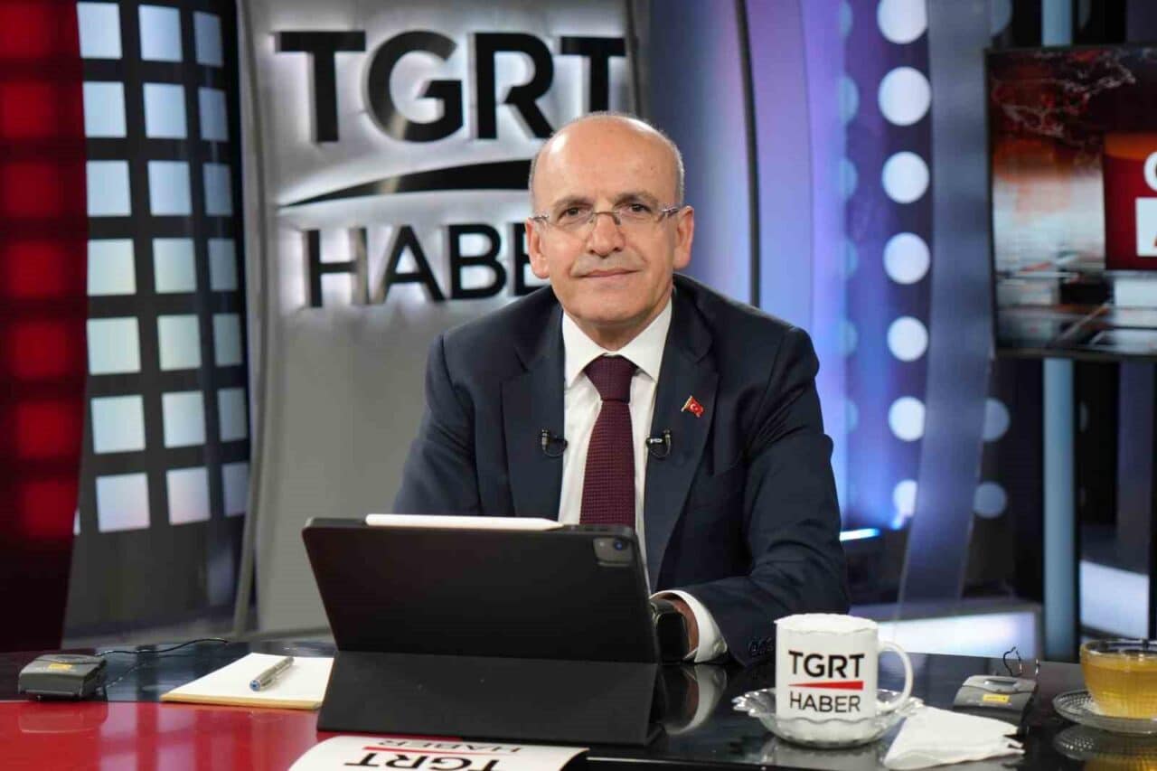 Hazine ve Maliye Bakanı Mehmet Şimşek, enflasyonun azaltılmasına yönelik sürdürülen