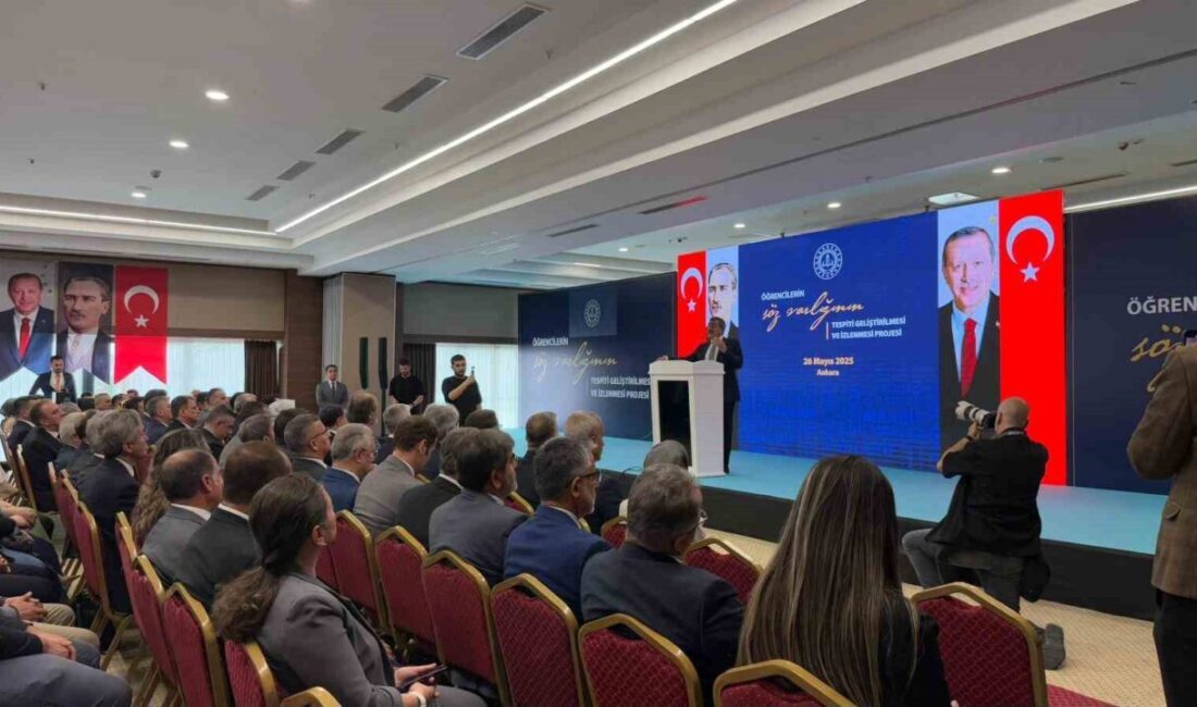 Milli Eğitim Bakanı Yusuf Tekin, Mogan Turizm Mesleki ve Teknik