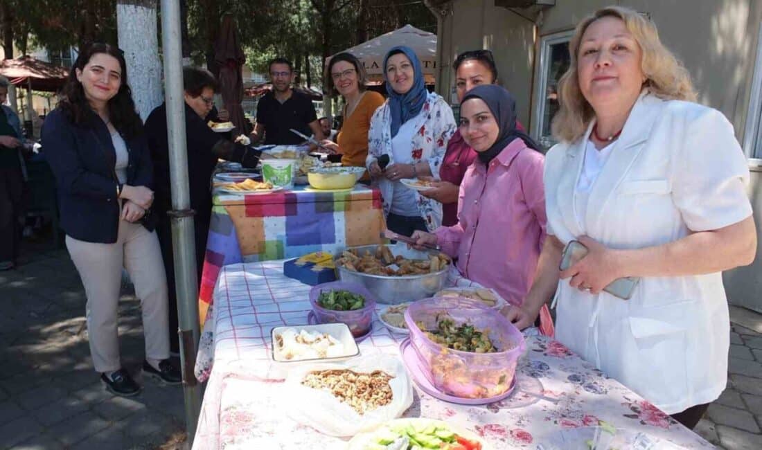 Burhaniye'de Edremit Körfezi Çölyaklılar Derneği, Çölyak hastaları için Sekiz Eylül
