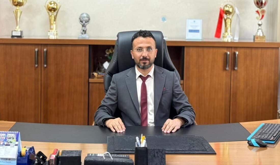Kahta Devlet Hastanesi’ne Yeni Başhekim Atandı: Uzm. Dr. Mustafa Akel Göreve Başladı Uzm. Dr. Mustafa Akel, Kahta Devlet Hastanesi'nin başhekimliğine atandı. Eski
