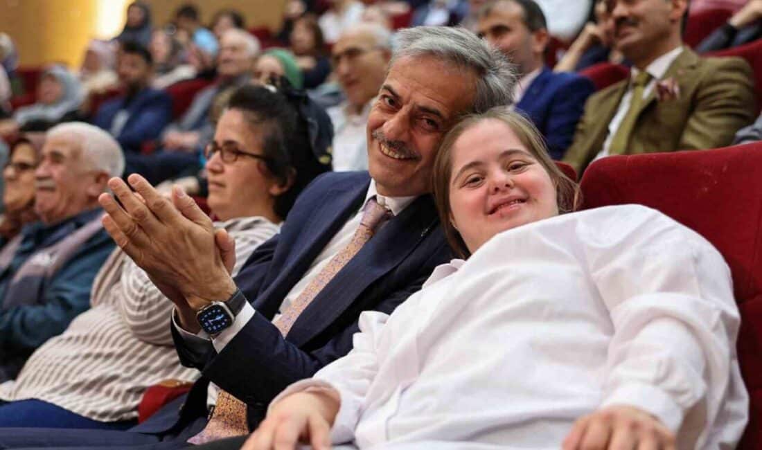 Sakarya Büyükşehir Belediye Başkanı Yusuf Alemdar, 10-16 Mayıs Engelliler Haftası