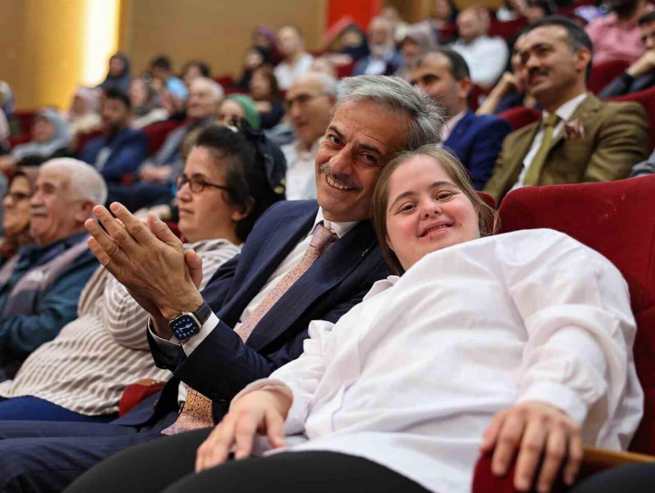 Sakarya Büyükşehir Belediye Başkanı Yusuf Alemdar, 10-16 Mayıs Engelliler Haftası