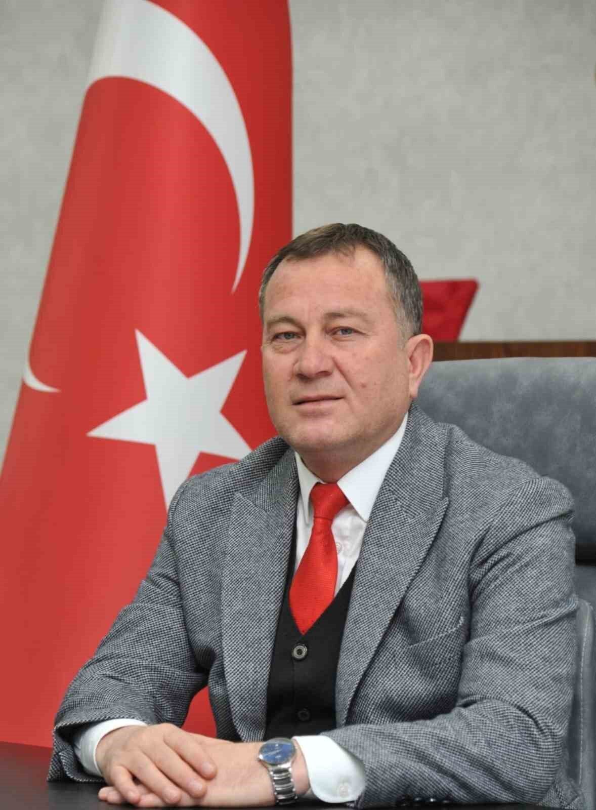 Nizip Belediye Başkanı Ali Doğan, 19 Mayıs Atatürk’ü Anma, Gençlik
