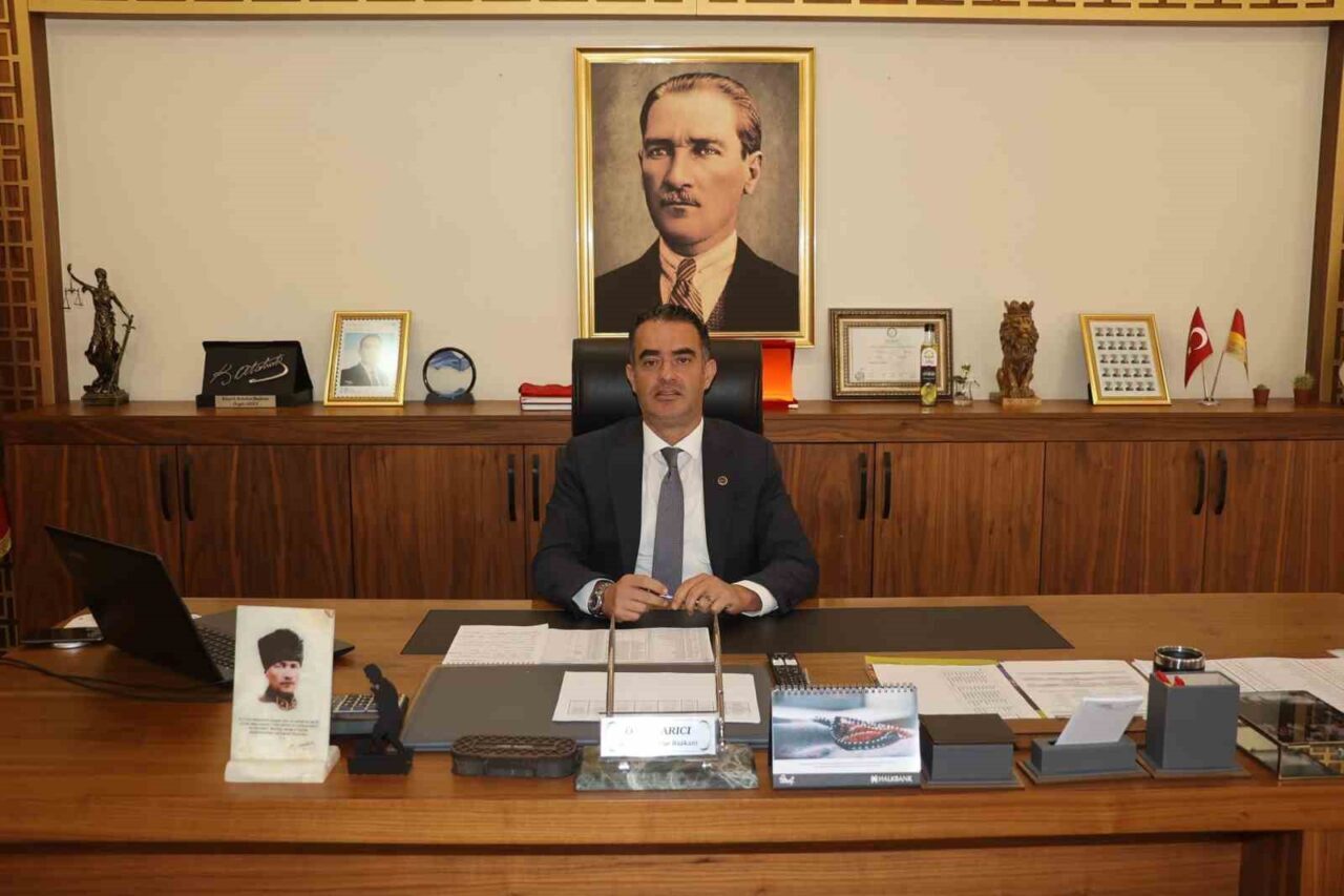 Koçarlı Belediye Başkanı Özgür Arıcı, 19 Mayıs Atatürk’ü Anma, Gençlik