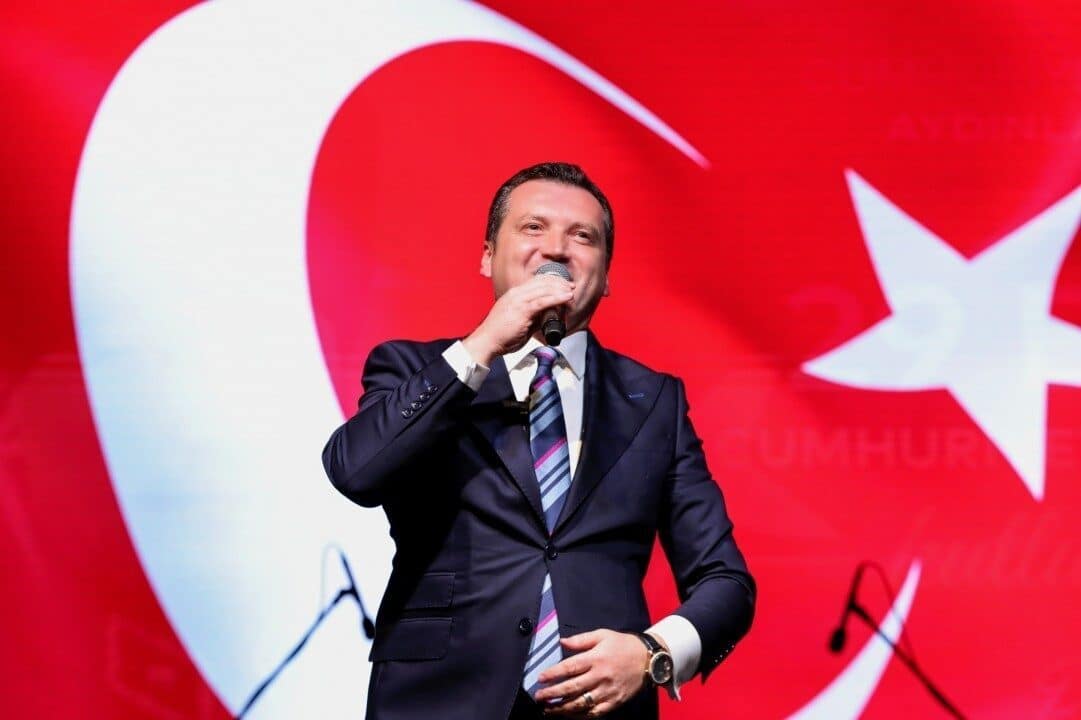 Silivri Belediye Başkanı Bora Balcıoğlu, 19 Mayıs Atatürk'ü Anma Gençlik