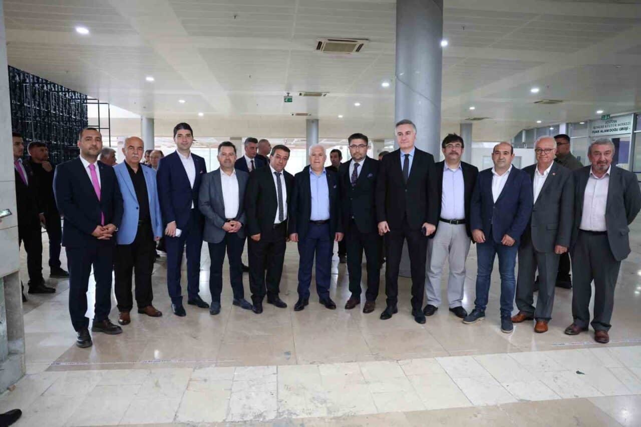 Bursa Büyükşehir Belediye Başkanı Mustafa Bozbey, DAĞDER Genel Kurulu'nda dağ