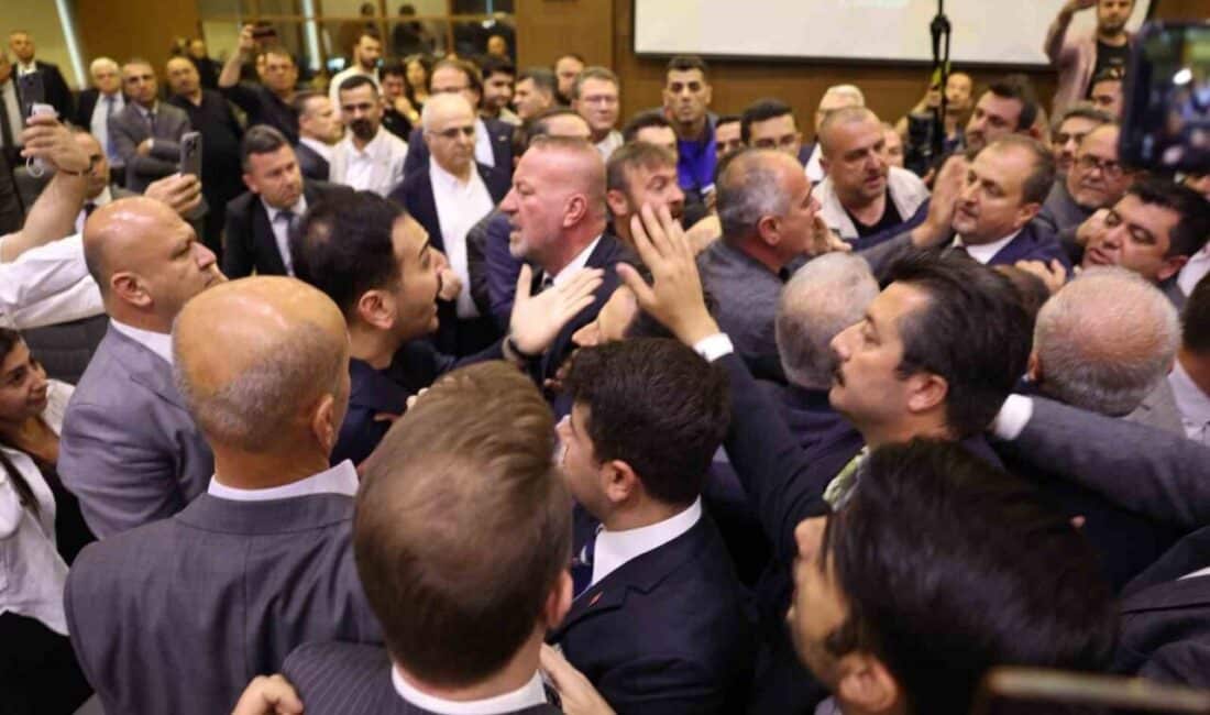 Bursa Büyükşehir Belediye Meclisi'nde gerçekleşen Mayıs ayı toplantısında tartışmalar yaşandı.