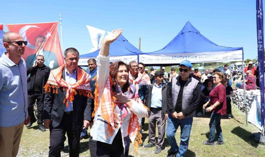 Yörük Şenliğinde Başkan Çerçioğlu: “Kültürümüze Sahip Çıkmaya Devam Edeceğiz” Aydın’ın Yenipazar ilçesindeki Karaçakal Mahallesi'nde bu yıl 15'incisi düzenlenen Yörük