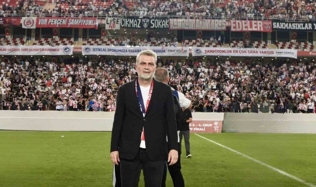 Kahramanmaraş Büyükşehir Belediye Başkanı Fırat Görgel, depremlerde kaybettikleri 14 sporcuya