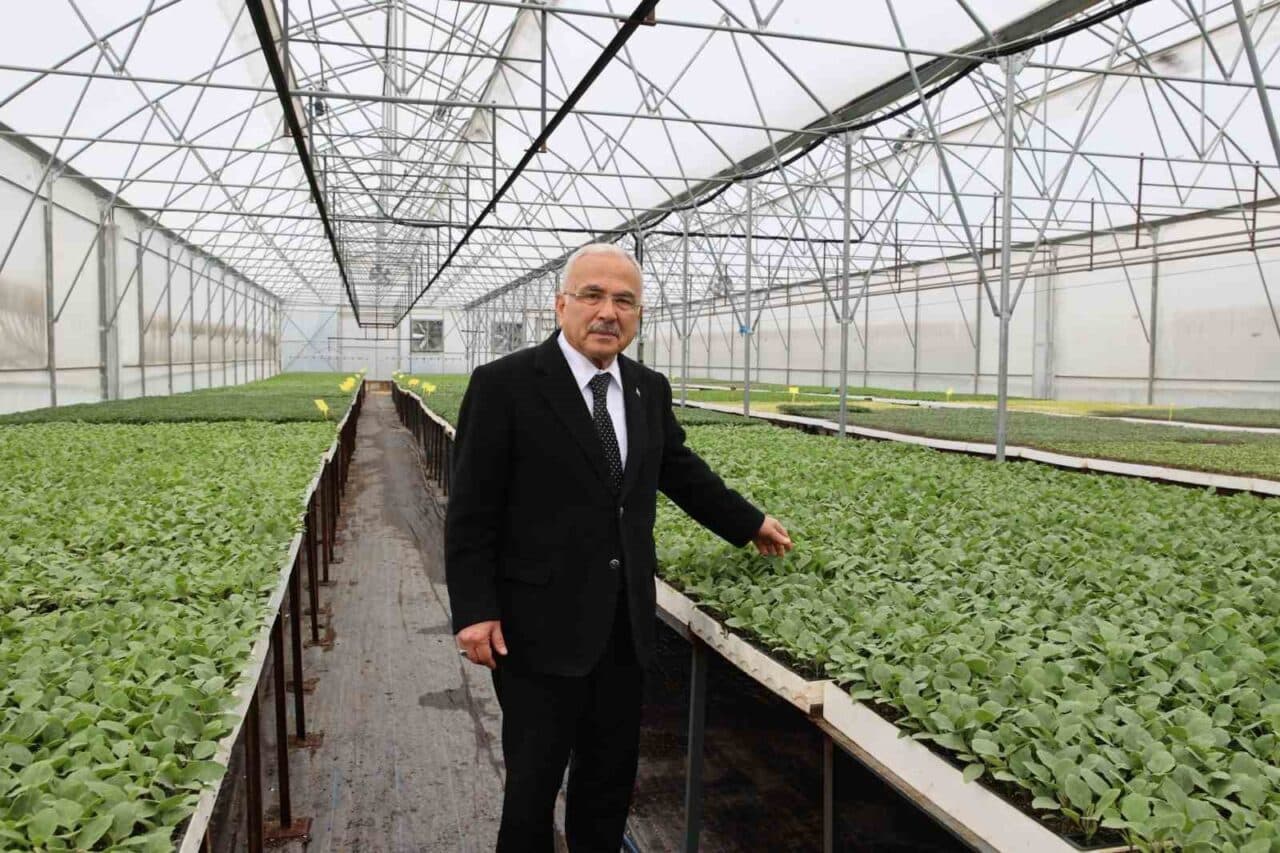 Ordu Büyükşehir Belediye Başkanı Dr. Mehmet Hilmi Güler, son 5