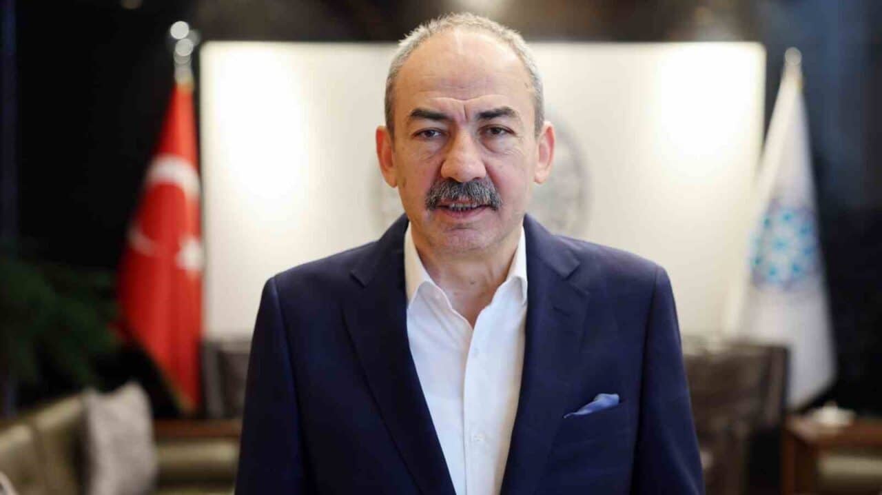 Kayseri Ticaret Odası Başkanı Ömer Gülsoy, 19 Mayıs Atatürk’ü Anma,