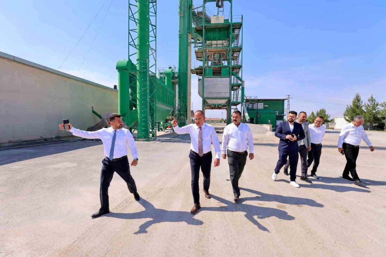 Konya'nın Meram İlçe Belediye Başkanı Mustafa Kavuş, 2025 yaz sezonu