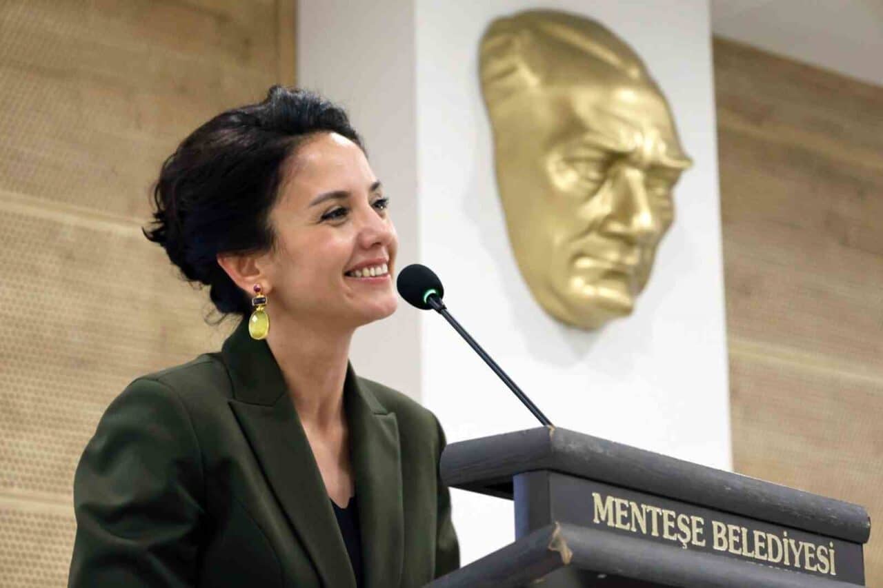 Menteşe Belediye Başkanı Gonca Köksal Aras, 19 Mayıs mesajında bu