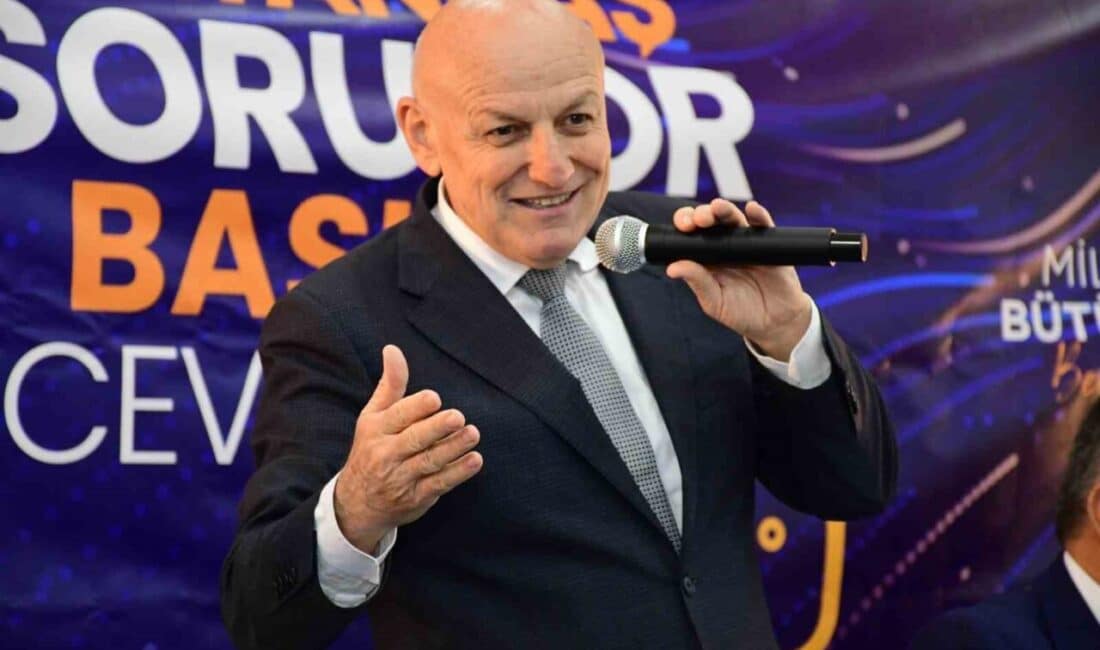 Terme Belediye Başkanı Şenol Kul, "Vatandaş Soruyor, Başkan Cevaplıyor" etkinliğiyle