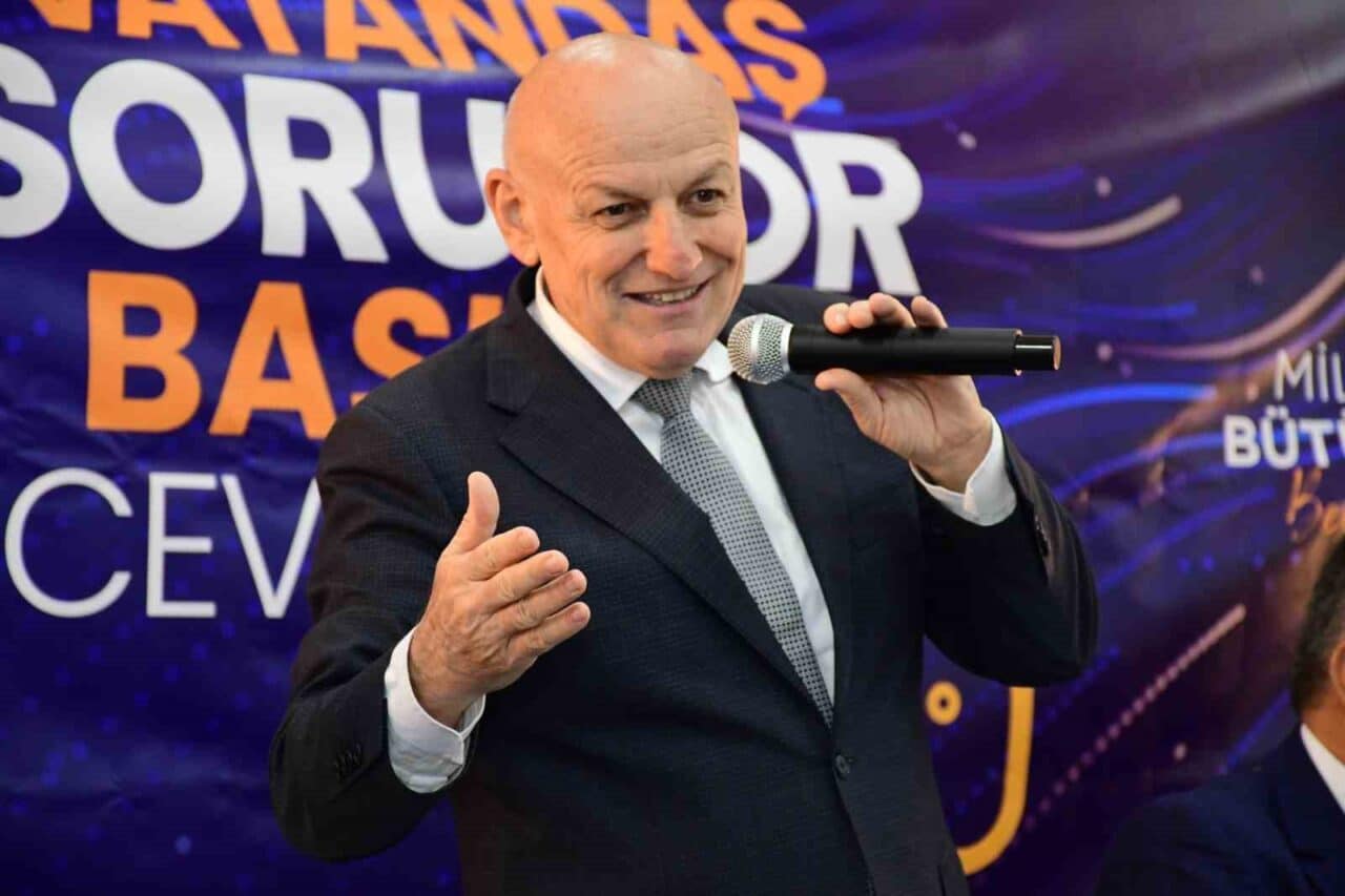 Terme Belediye Başkanı Şenol Kul, "Vatandaş Soruyor, Başkan Cevaplıyor" etkinliğiyle