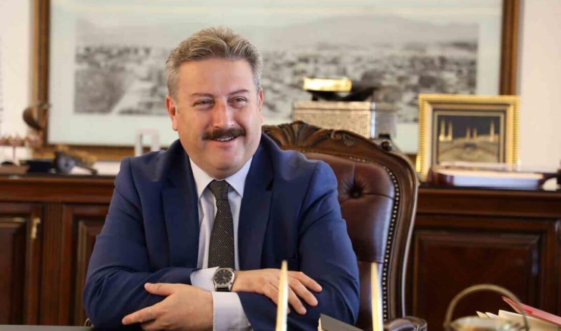 Melikgazi Belediye Başkanı Palancıoğlu’ndan Anneler Günü Mesajı: Her Gün Annelerimizle Olmalıyız Melikgazi Belediye Başkanı Doç. Dr. Mustafa Palancıoğlu, Anneler Günü'nde annelerin