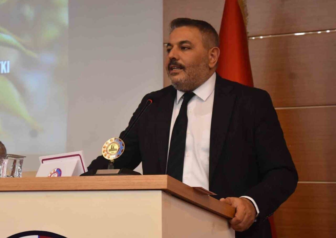 Malatya Ticaret ve Sanayi Odası Başkanı Oğuzhan Ata Sadıkoğlu, deprem