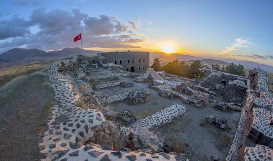 Erzurum Büyükşehir Belediye Başkanı Mehmet Sekmen, Doğu Cephesi Tarihi Alan