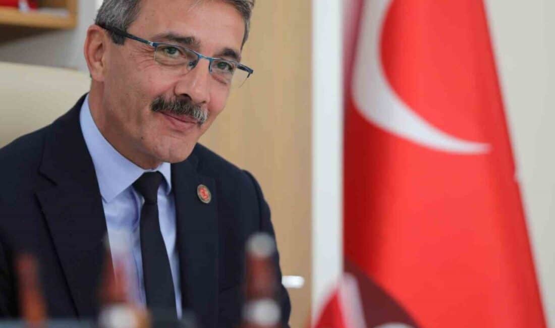 Erenler Belediyesi’nden Engelliler Haftası Şenliği’ne Davet! Erenler Belediye Başkanı Şenol Dinç, 10-16 Mayıs Engelliler Haftası dolayısıyla
