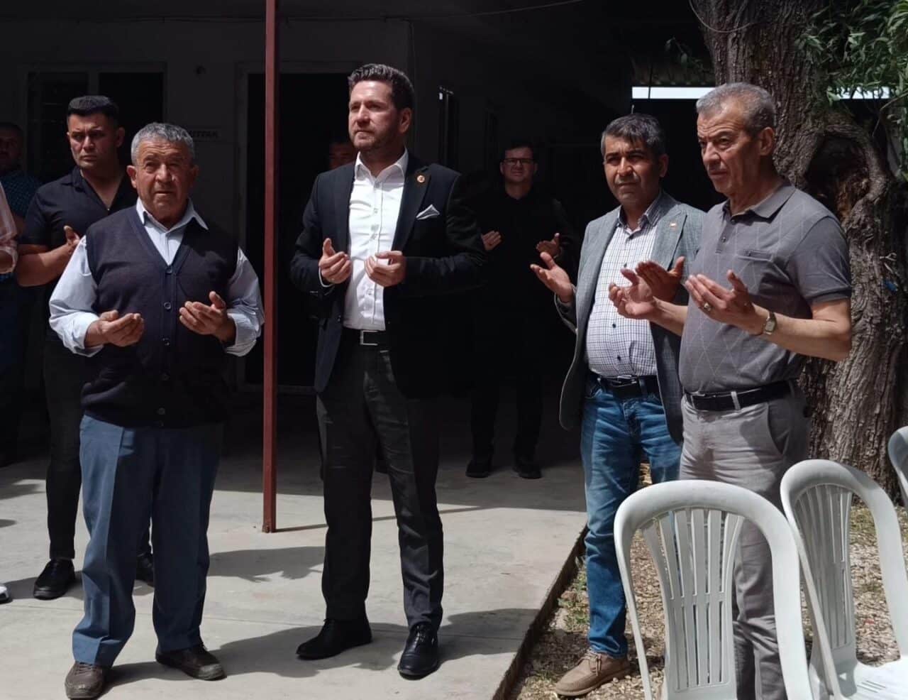 2021'de Ağrı'da şehit düşen Denizlili özel harekat polisi Veli Kabalay,