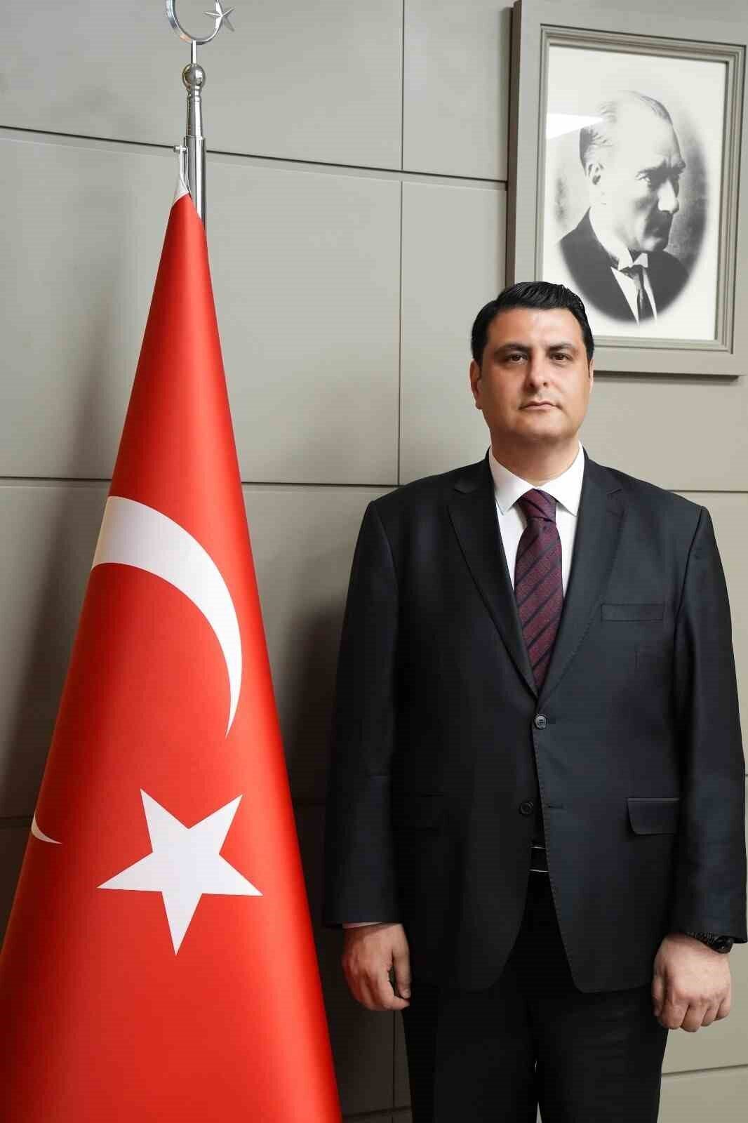 Şehitkamil Belediye Başkanı Umut Yılmaz, 19 Mayıs Atatürk’ü Anma, Gençlik