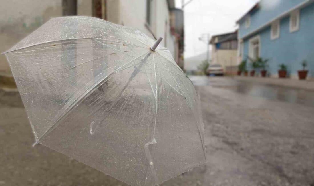 Bayburt’ta Kuvvetli Yağış ve Rüzgar İçin Meteoroloji’den Uyarı Geldi Meteoroloji 12. Bölge Müdürlüğü, Bayburt'ta gök gürültülü sağanak yağış ve