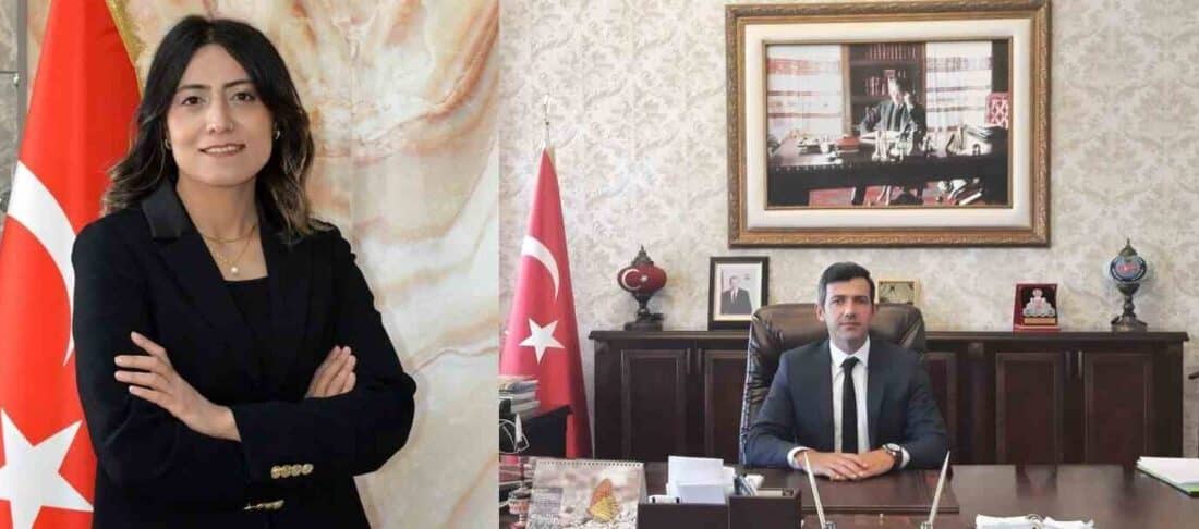Resmi Gazete'de yayımlanan kaymakam atama kararlarına göre, Bayburt’un Demirözü ilçesine