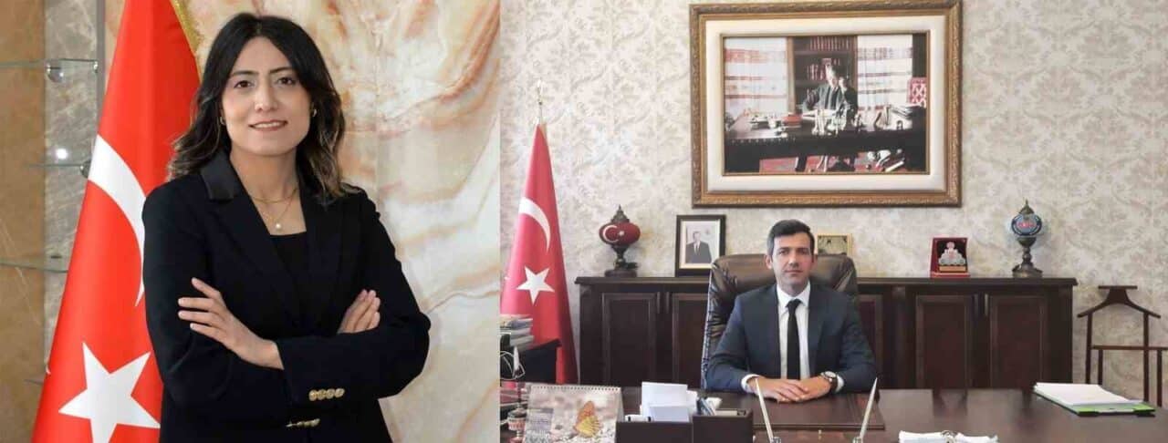Resmi Gazete'de yayımlanan kaymakam atama kararlarına göre, Bayburt’un Demirözü ilçesine