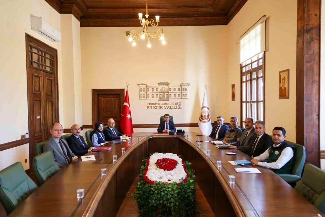Bilecik'teki Beş Göller, su sporları ve doğa aktiviteleri için tescillenen