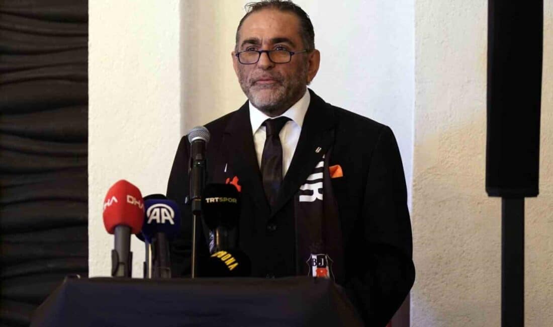 Beşiktaş Kulübü Başkan Adayı Gürkan Aksoy, yaklaşan genel kurul öncesinde
