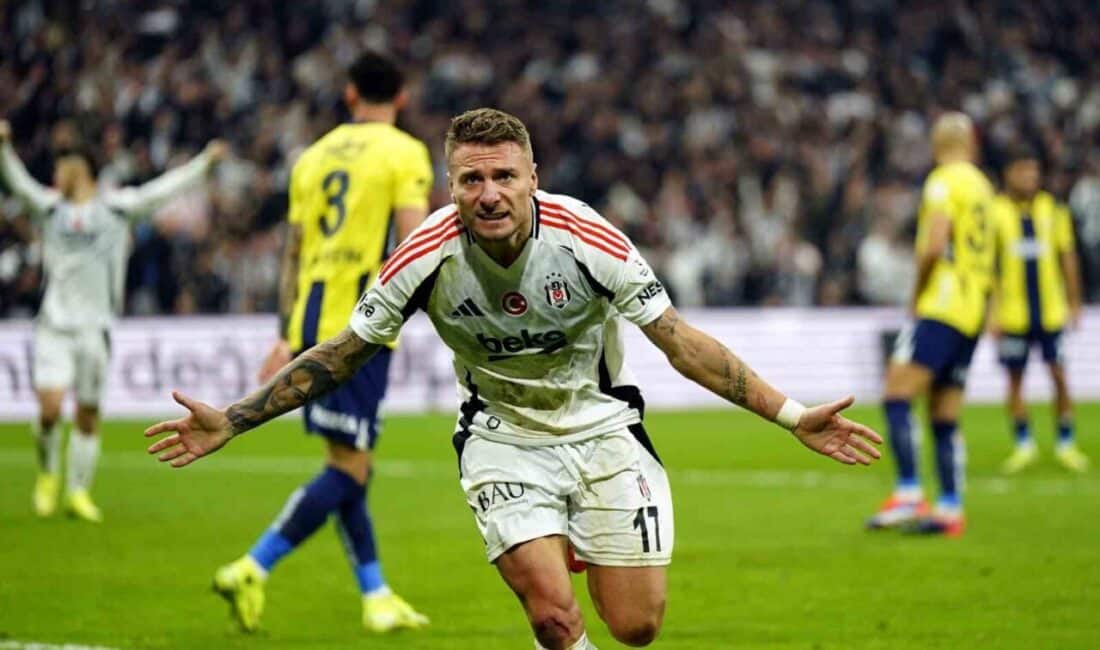 Beşiktaş ve Fenerbahçe’nin son 10 derbi maçındaki galibiyet durumu: Siyah-beyazlılar 4-2 önde! Beşiktaş ile Fenerbahçe, Trendyol Süper Lig'in 34. haftasında yarın derbi
