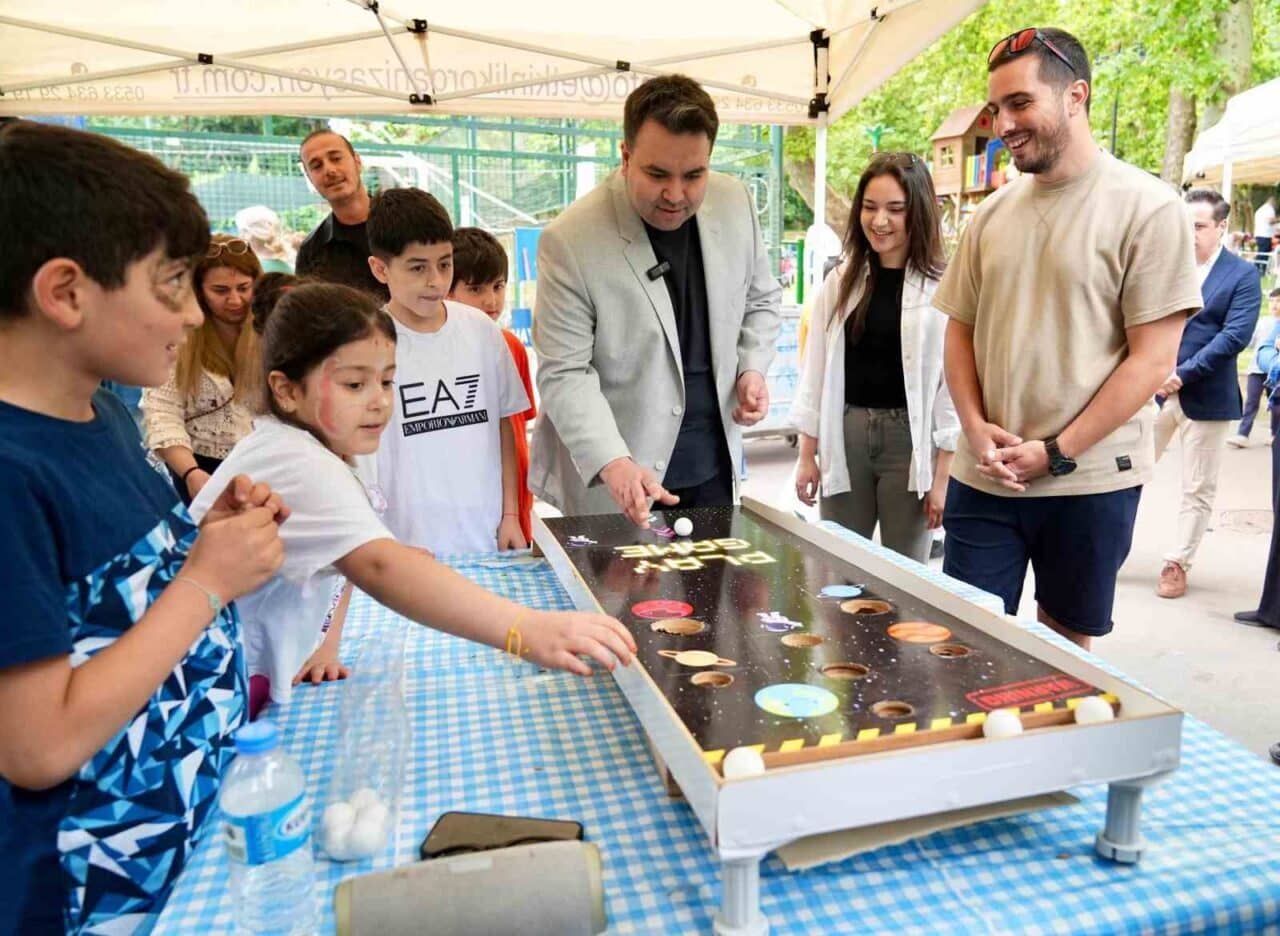 Beşiktaş Belediyesi ve Uluslararası Rotary 2420. Bölge Rotaract Temsilciliği'nin iş