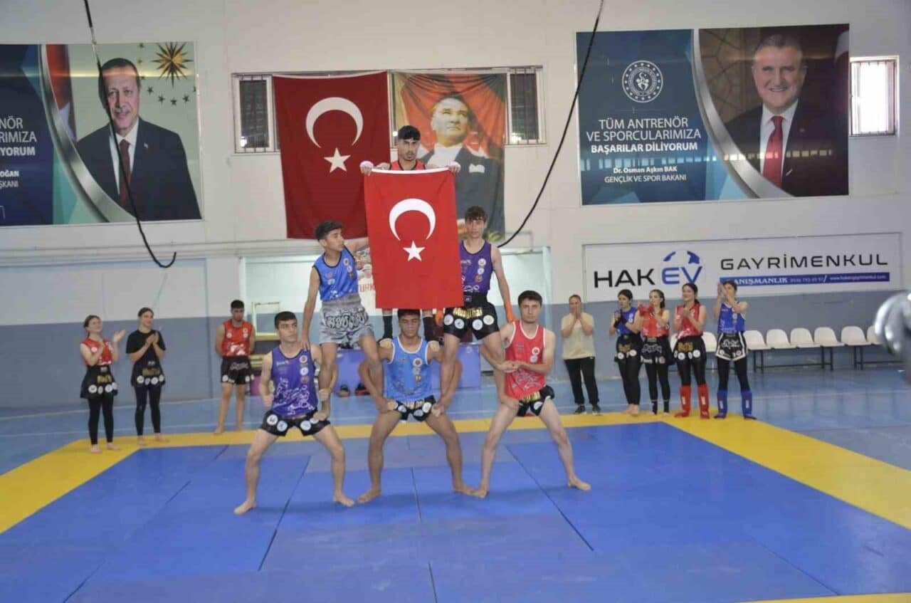 Adıyaman'ın Besni ilçesi, 19 Mayıs Atatürk'ü Anma, Gençlik ve Spor