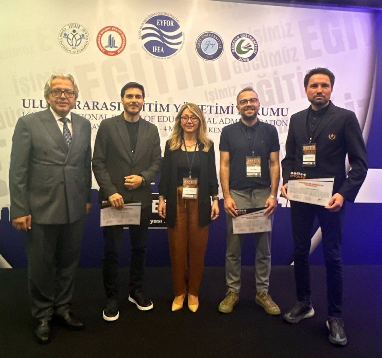 Zonguldak Bülent Ecevit Üniversitesi, 29 Nisan - 4 Mayıs 2025