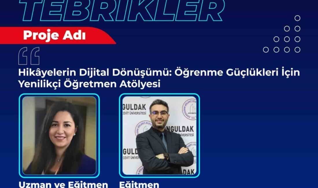 Zonguldak Bülent Ecevit Üniversitesi'nden Doç. Dr. Bengisu Kaya Özgül ve