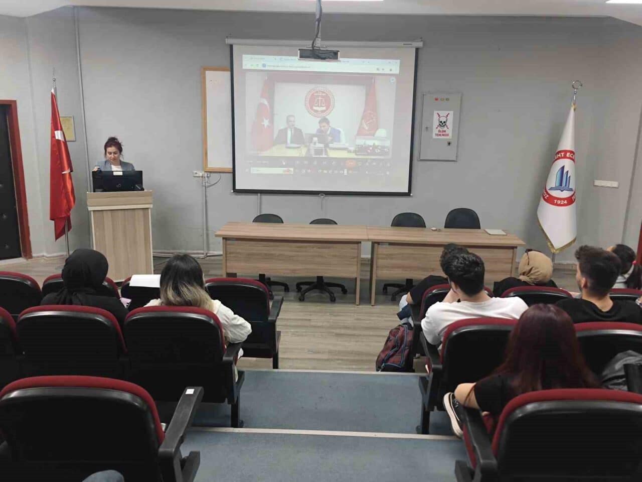 Zonguldak Bülent Ecevit Üniversitesi, "Çevrim İçi Sayıştay ve Sayıştay Denetçiliği"