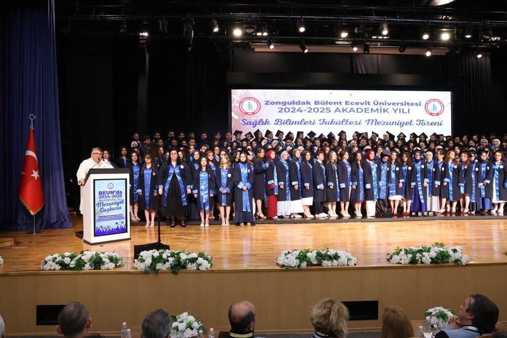 Zonguldak Bülent Ecevit Üniversitesi Sağlık Bilimleri Fakültesi'nin 2024-2025 Akademik Yılı