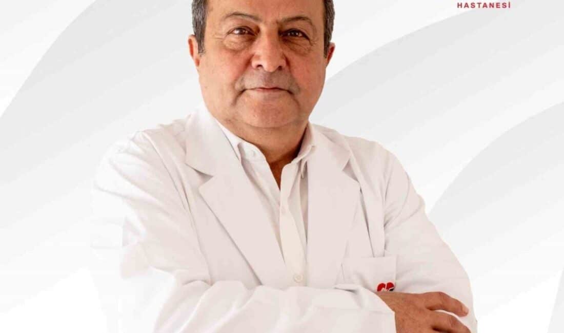 Beyin ve Sinir Cerrahisi Uzmanı Op. Dr. O. Saffet Erk,