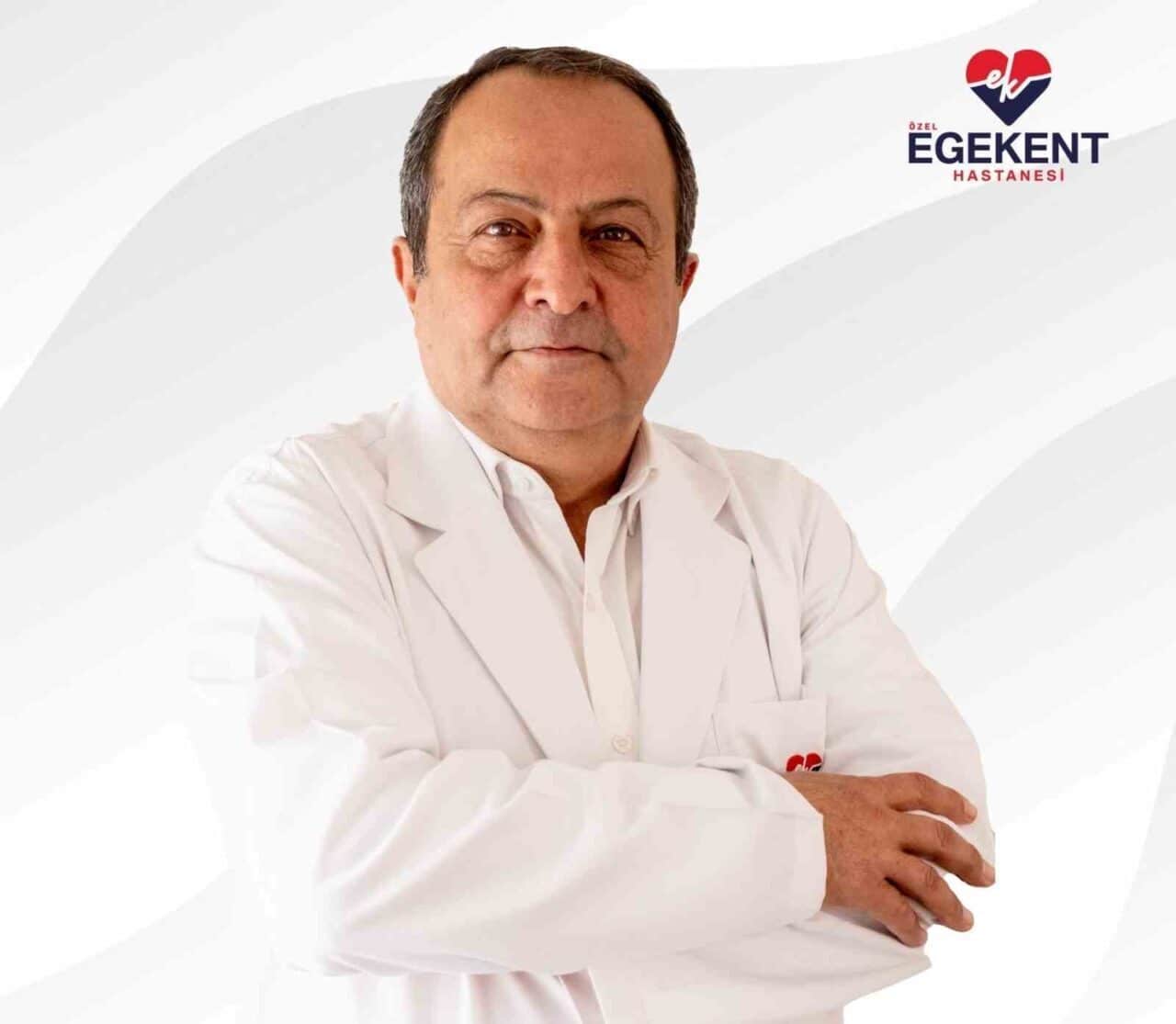 Beyin ve Sinir Cerrahisi Uzmanı Op. Dr. O. Saffet Erk,