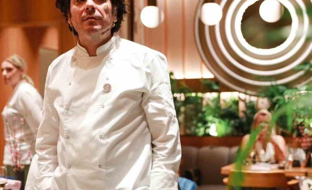 Beyoğlu Gümüşsuyu'nda düzenlenen Sakura Festivali, Uzak Doğu restoranında üç gün