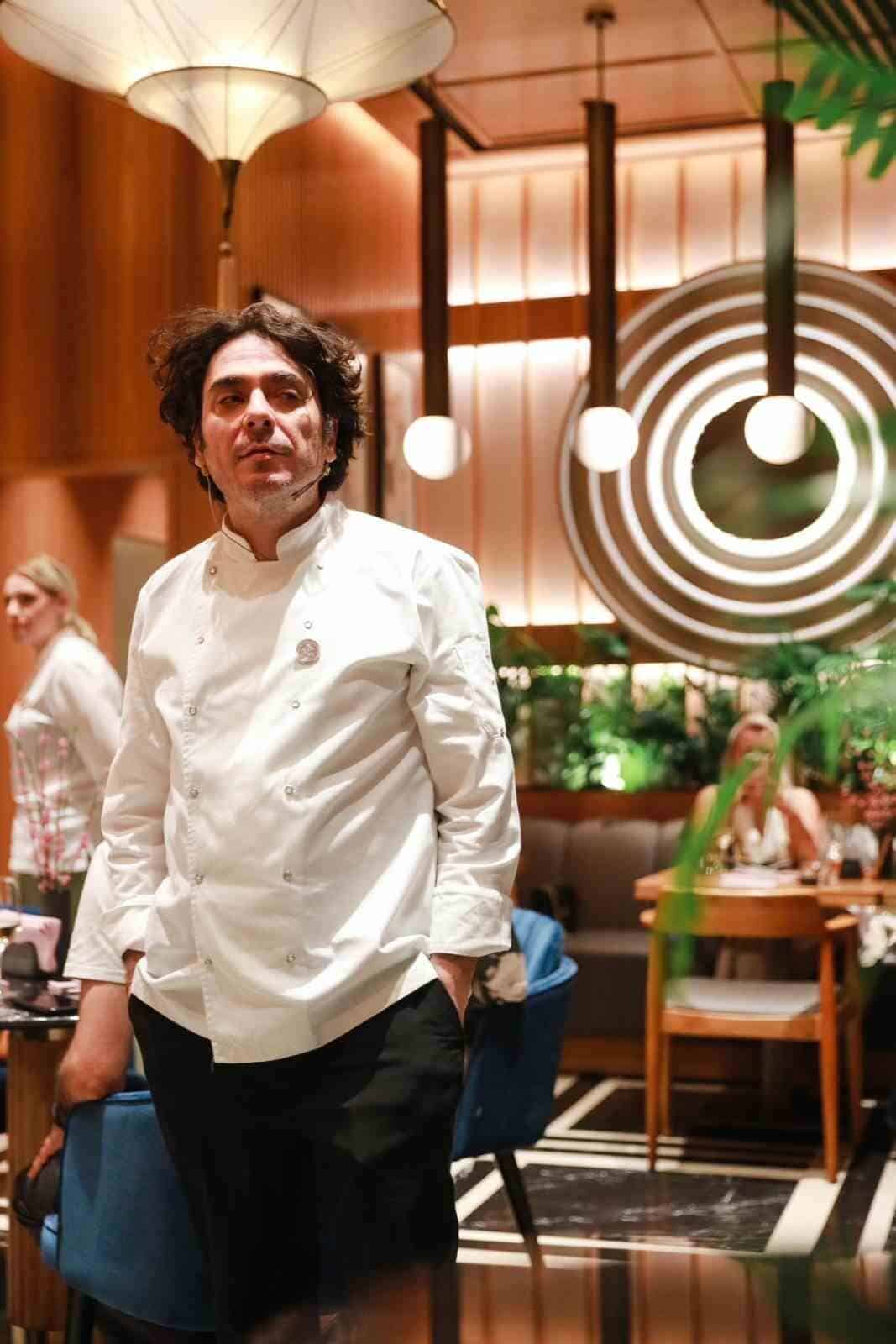 Beyoğlu Gümüşsuyu'nda düzenlenen Sakura Festivali, Uzak Doğu restoranında üç gün