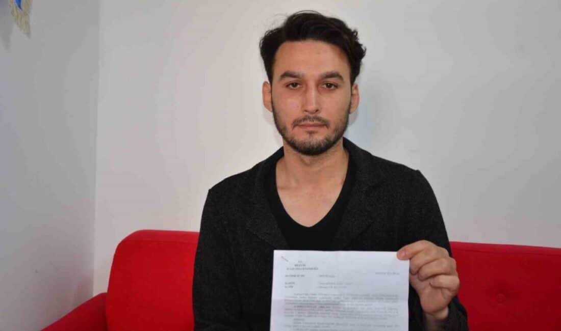 Bilecik Eğitim ve Araştırma Hastanesi'nde Turgay Arslan, hemşire Dilek Y.'yi,