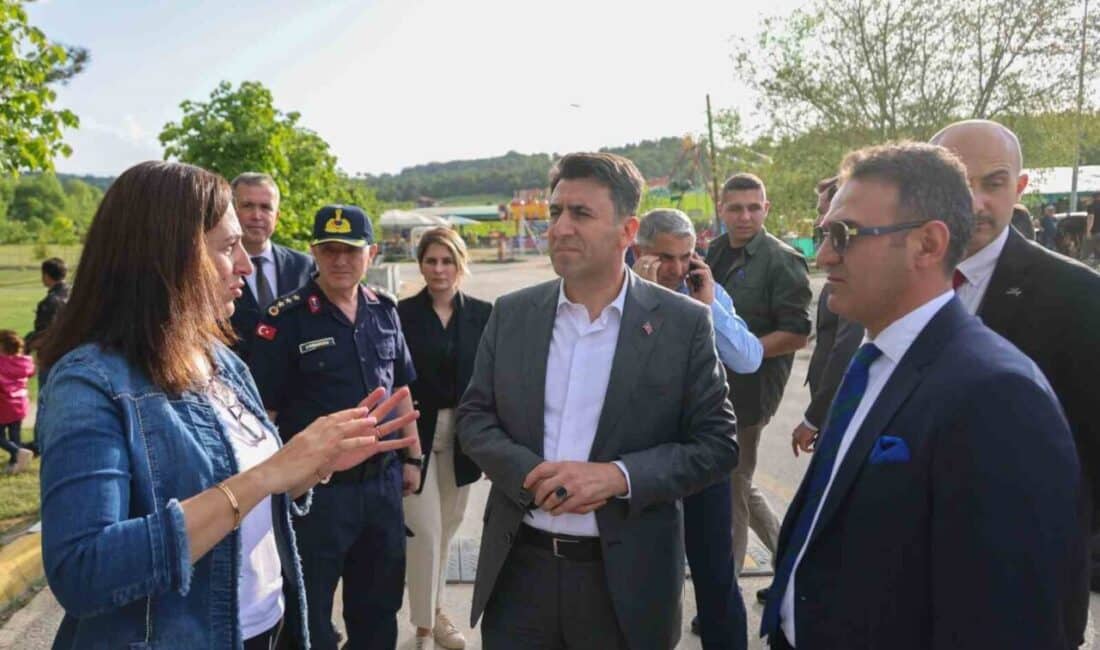 Bilecik, 13-15 Haziran tarihlerinde Pelitözü Gölpark'ta düzenlenecek 'GölparkFest' ile yaz