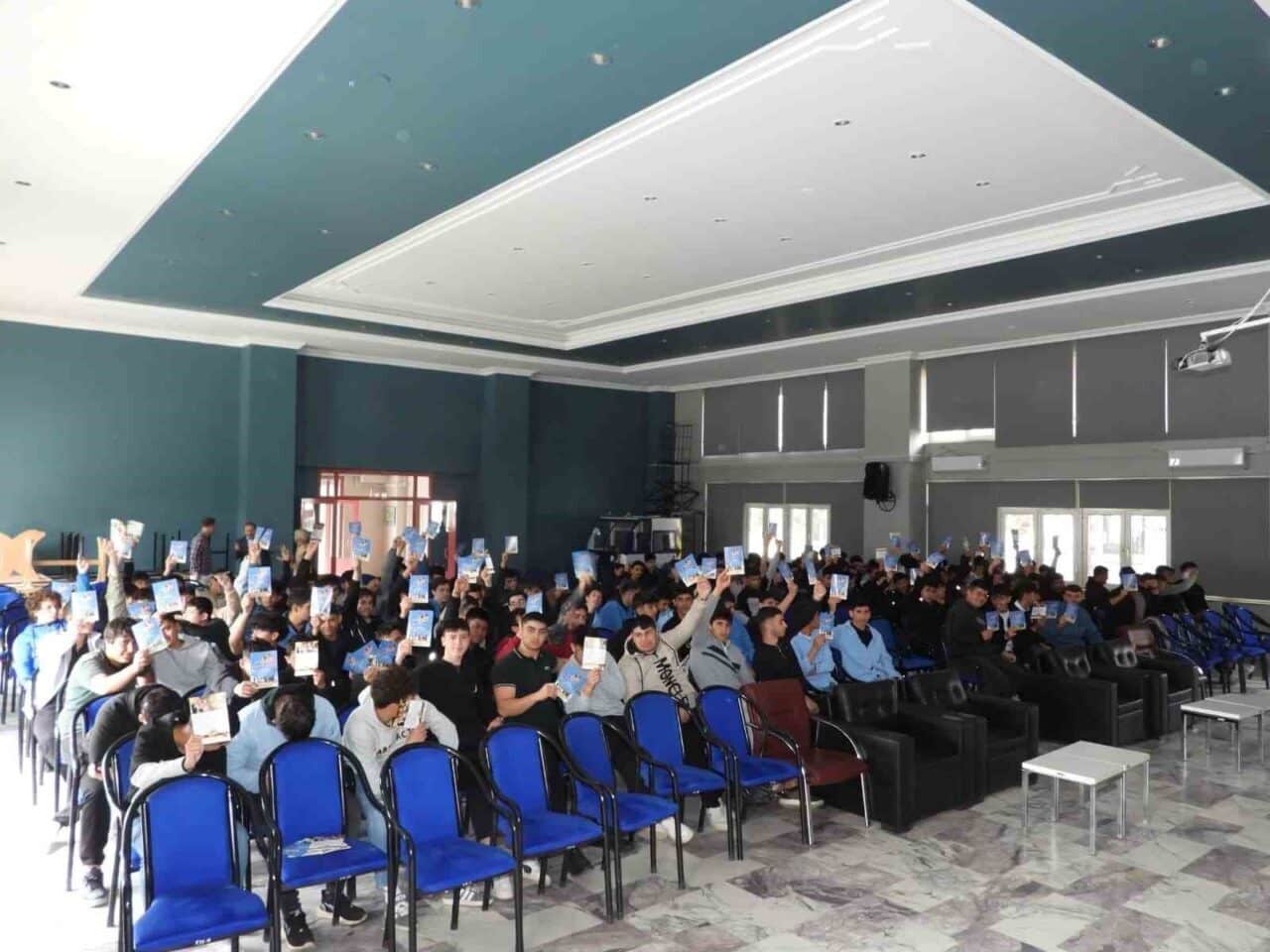 Erzincan İl Emniyet Müdürlüğü Terörle Mücadele Şube Müdürlüğü, "Gençlik ve