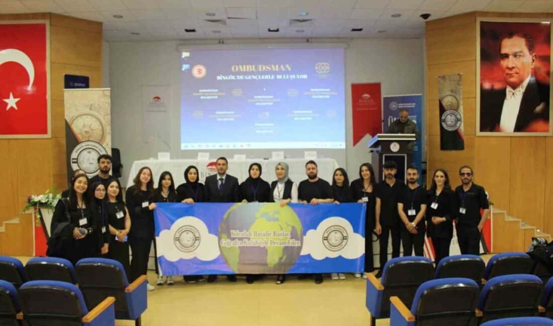 Bingöl Üniversitesi Coğrafya Kulübü'nün düzenlediği "Coğrafi Söyleşiler 2" etkinliği, Araştırma