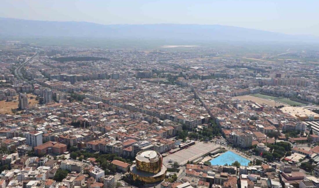 Aydın'da yaz aylarında artan nüfus, son haftada ikamet izni alan